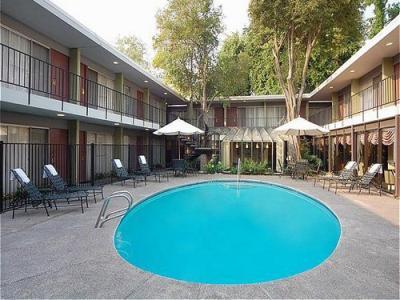 Holiday Inn Express Sacramento Convention Center, An Ihg Hotel Luaran gambar