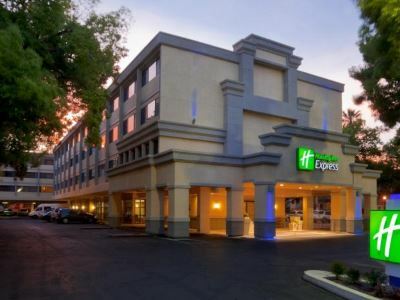 Holiday Inn Express Sacramento Convention Center, An Ihg Hotel Luaran gambar