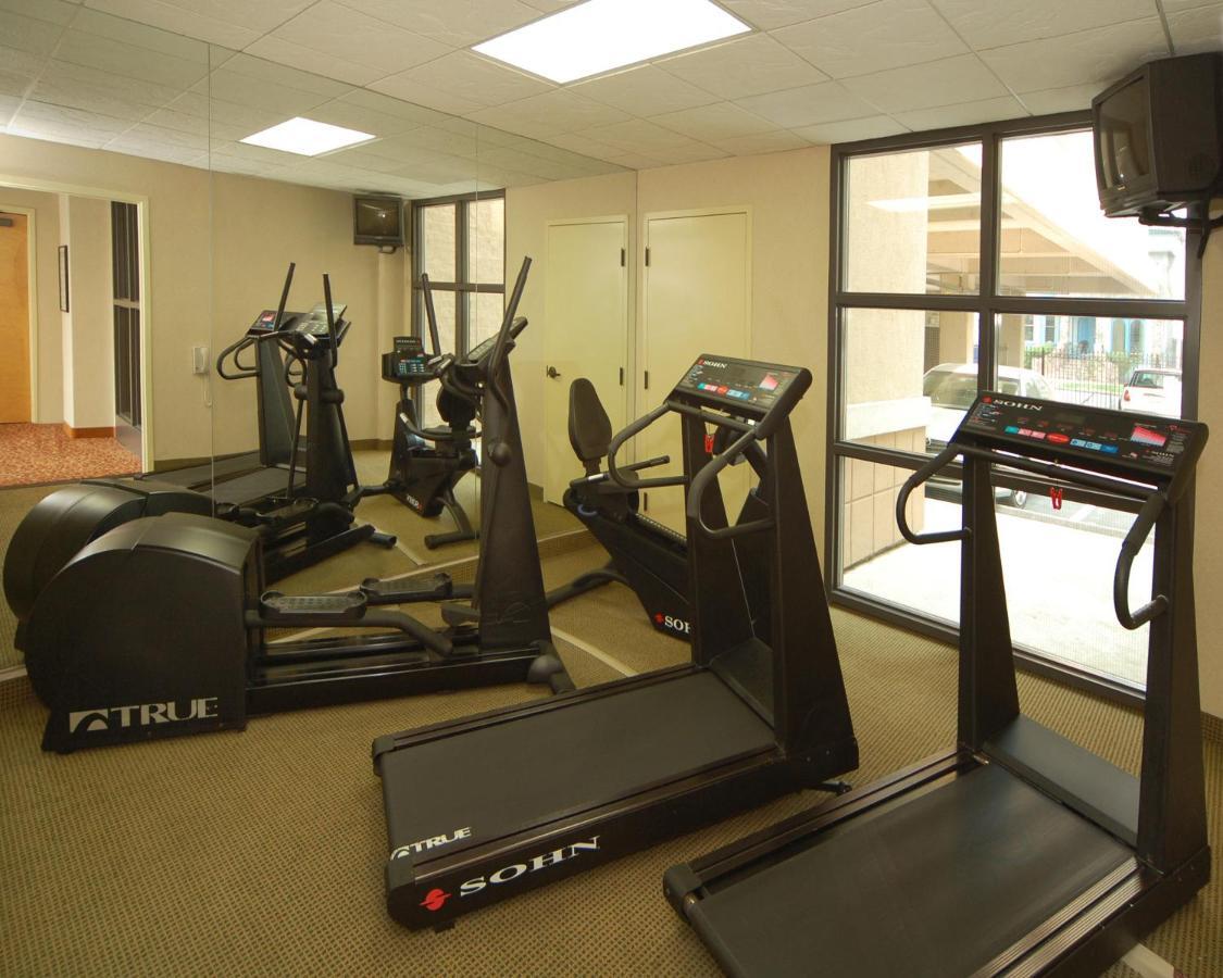 Holiday Inn Express Sacramento Convention Center, An Ihg Hotel Luaran gambar