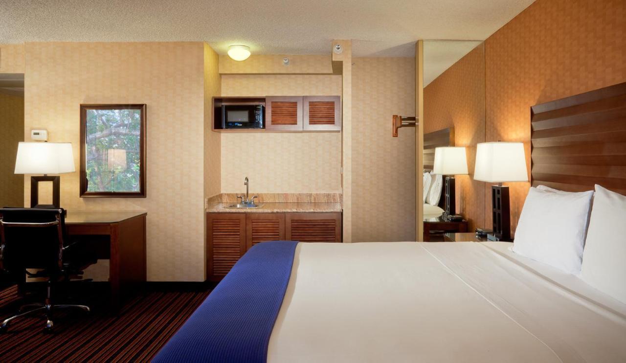 Holiday Inn Express Sacramento Convention Center, An Ihg Hotel Luaran gambar