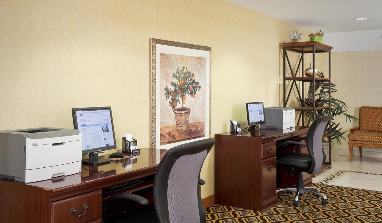 Holiday Inn Express Sacramento Convention Center, An Ihg Hotel Luaran gambar